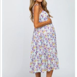 Pinkblush Maternity Dress